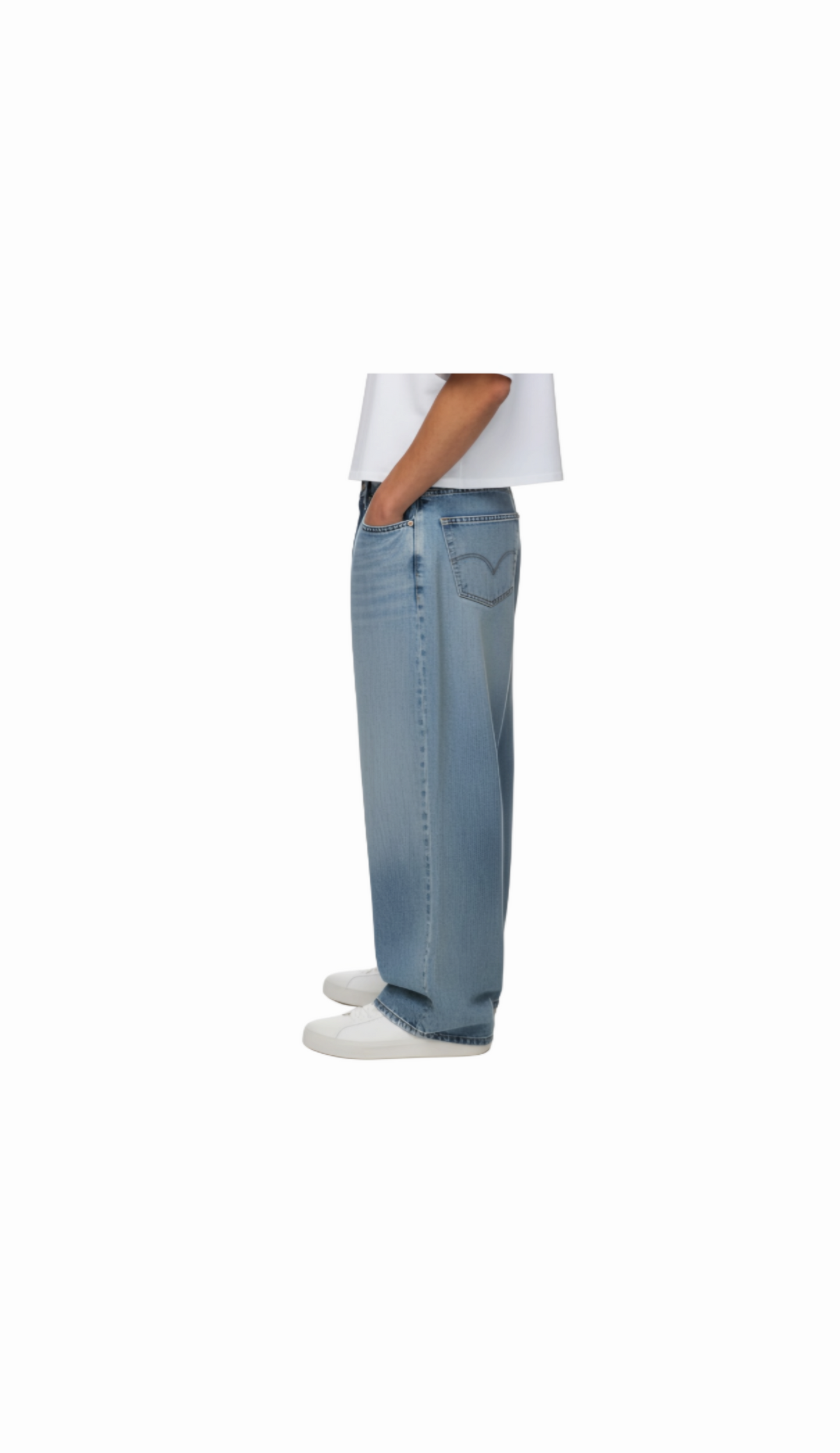 Blue Void Denim