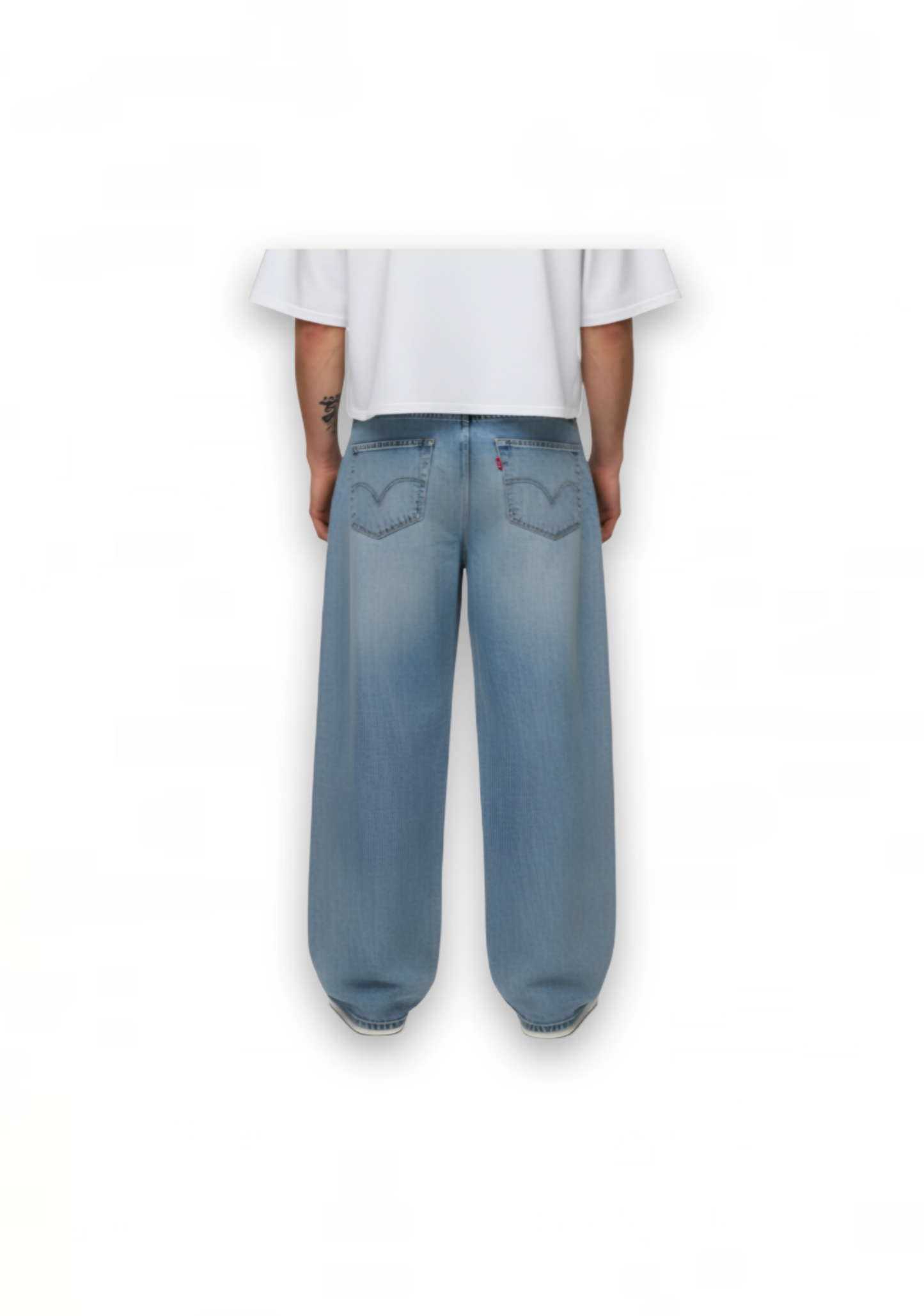 Blue Void Denim