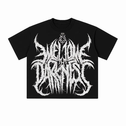 THRONE OF DARKNESS