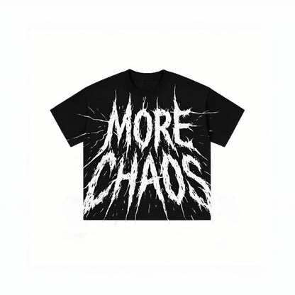 MORE CHAOS