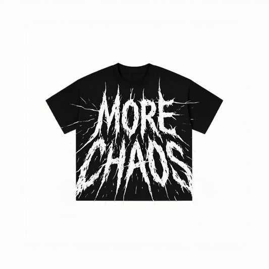 MORE CHAOS
