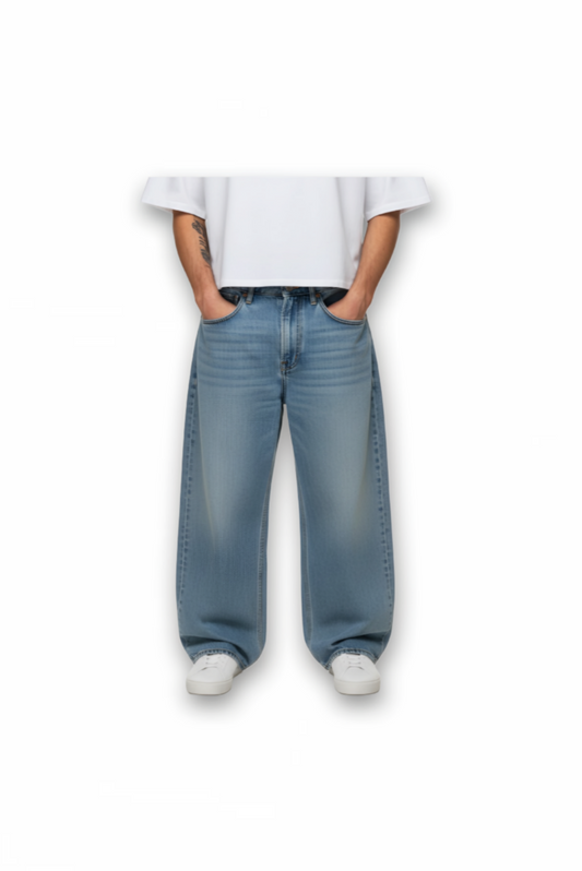 Blue Void Denim