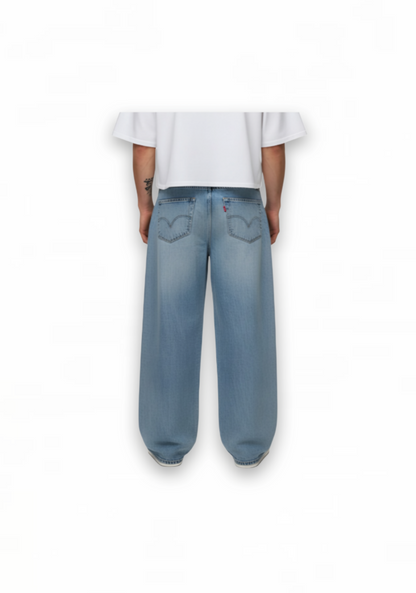 Blue Void Denim