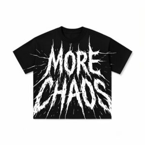 MORE CHAOS