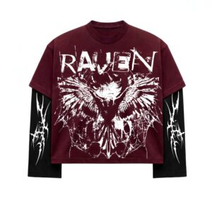 CRIMSON RAVEN